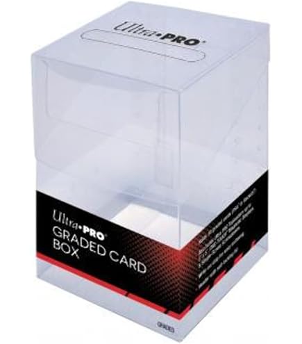 Ultra PRO TOP BOX 2個セット specialty series Amazon.com: Ultra Pro - Toploader Combo : Toys & Games